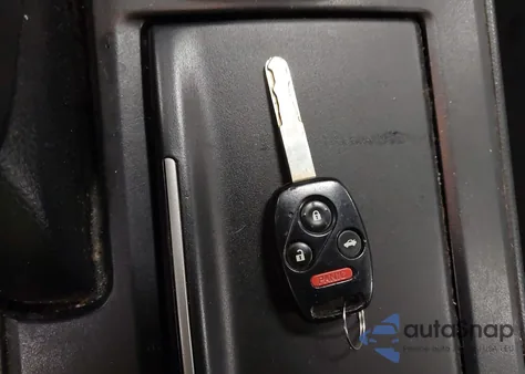 2009 Honda Accord 2.4 Ex-L из США, поврежденный, VIN 1HGCP26809A184687